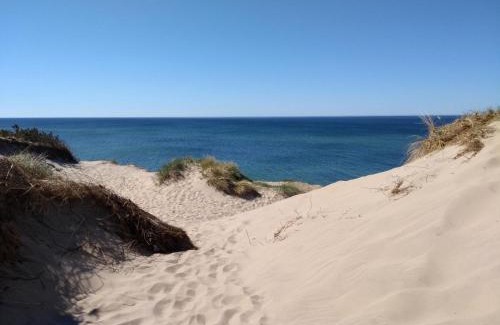 Kreptitz Apartamento | Strand-Wohnung am Bakenberg