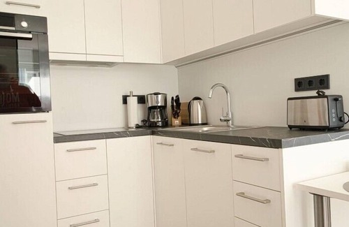 Wangerooge Apartamento | Strand-zeit - ein Steinwurf zum Meer