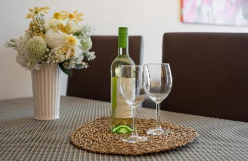 Neue Tiefe Apartamento | Strandallee 16 Fehmarn Mohnblume