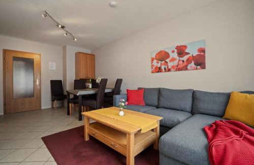 Neue Tiefe Apartamento | Strandallee 16 Fehmarn Mohnblume