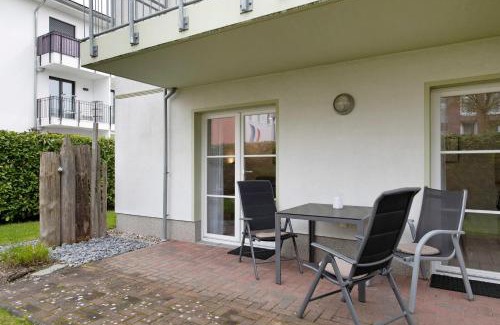 Seeheilbad Graal-Muritz Apartamento | Strandferienwohnung