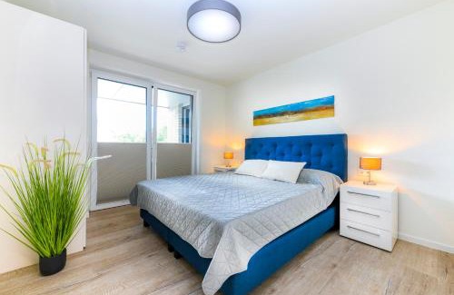 Kellenhusen Apartamento | StrandGut -Moderne Ferienwohnung mit Balkon und Sauna - strandnah!