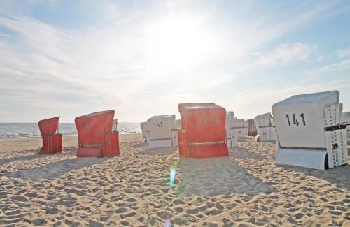 Tarnewitz Apartamento | Strandhafer