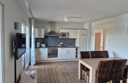 Stolpe Apartamento | Strandhafer LH-207 - The country farm Strandhafer LH-207 - Comfortable vacation apartment