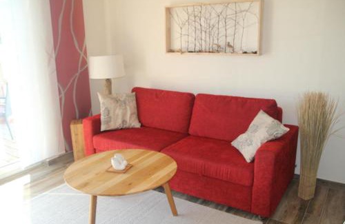 Ostseebad Dierhagen Apartamento | Strandhafer V4W2