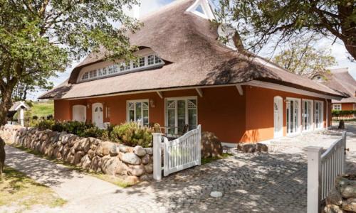 Ostseebad Ahrenshoop Apartamento | Strandhaus Claassen 03