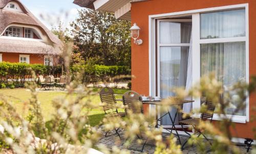 Ostseebad Ahrenshoop Apartamento | Strandhaus Claassen 03