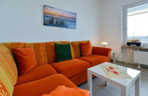 Sahlenburg Apartamento | Strandhochhaus SF11
