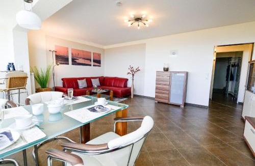 Sahlenburg Apartamento | Strandhochhaus SJ09