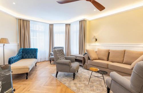 Ahlbeck Hotel | Strandhotel Ahlbeck