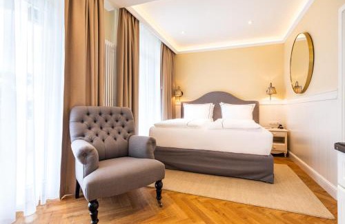 Ahlbeck Hotel | Strandhotel Ahlbeck