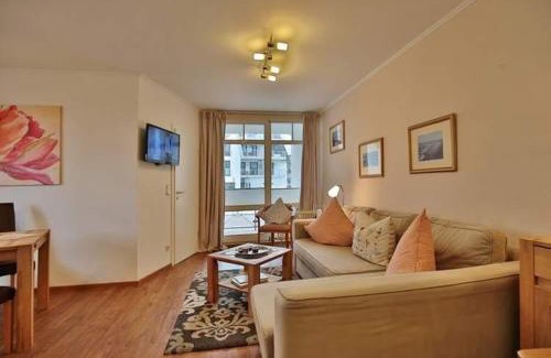 Niendorf Apartamento | Strandhotel - Appartement am Strand