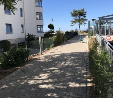 Niendorf Apartamento | Strandhotel - Appartement am Strand