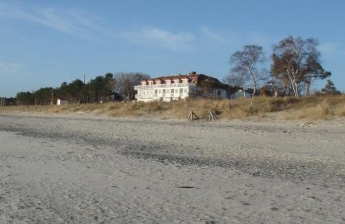 Juliusruh Hotel | Strandhotel Dünenhaus