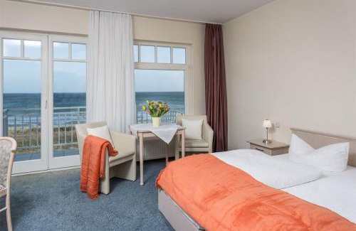 Juliusruh Hotel | Strandhotel Dünenhaus