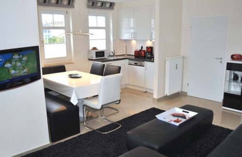 Niendorf Apartamento | Strandhotel Ferienwohnung Nr.10