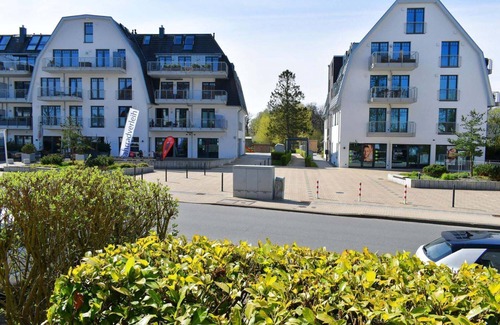 Niendorf Apartamento | Strandhotel Ferienwohnung Nr.10