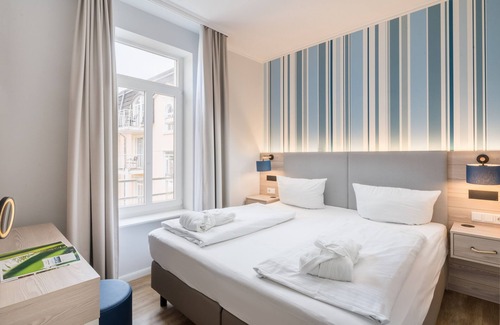 Wangerooge Hotel | Strandhotel Gerken