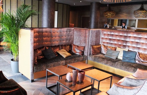 Egmond aan Zee Hotel | Strandhotel Golfzang