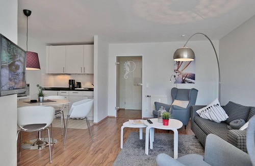Niendorf Apartamento | Strandhotel Niendorf Appartement 32