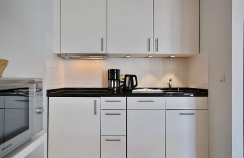 Niendorf Apartamento | Strandhotel Niendorf Appartement 32