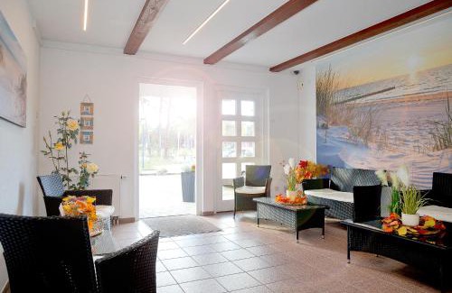 Trassenheide Hotel | Strandhotel Sanddorn
