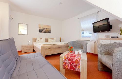 Trassenheide Hotel | Strandhotel Sanddorn