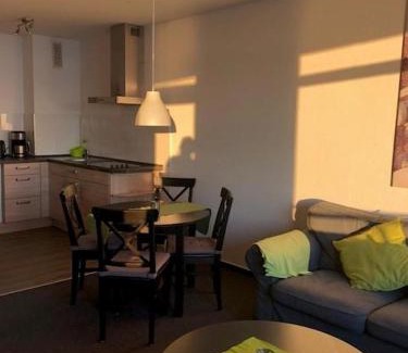 Dahme Apartamento | Strandhotel Wohnung 59