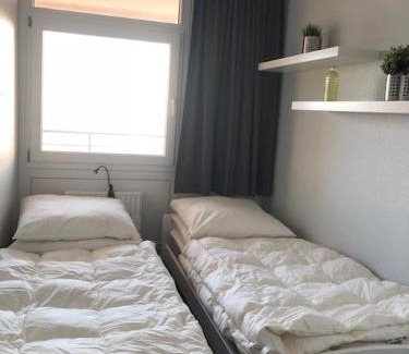 Dahme Apartamento | Strandhotel Wohnung 59