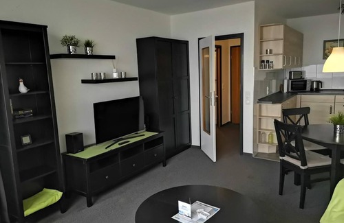 Dahme Apartamento | Strandhotel Wohnung 59