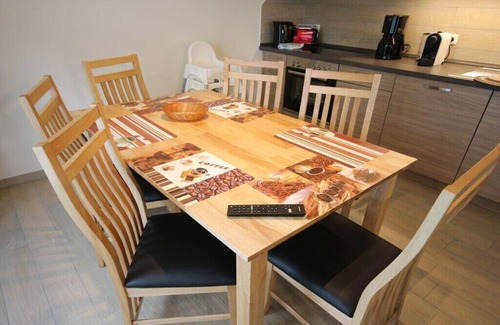 Moenchgut Peninsula Apartamento | Strandhus Baabe Haus 3