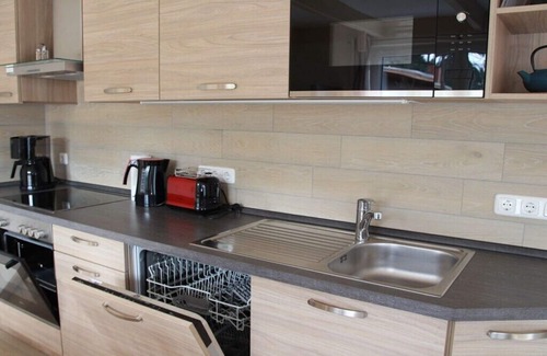 Moenchgut Peninsula Apartamento | Strandhus Baabe Haus 3