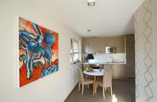 Dierhagen Strand Casa | "Strandhus Fink"