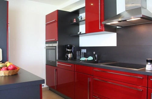 Moenchgut Peninsula Apartamento | Strandhus Sellin - Casa 1
