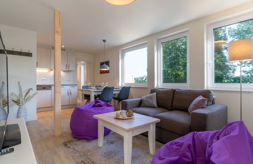 Groemitz Apartamento | Strandhuus Grömitz