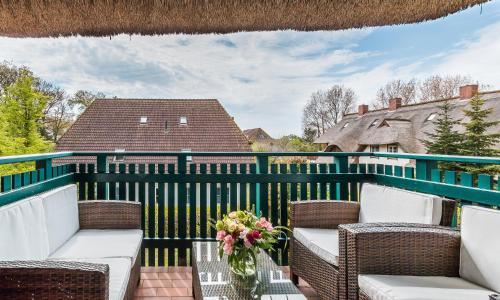 Ostseebad Ahrenshoop Apartamento | Strandidyll