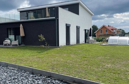 Ueckermuende Apartamento | Strandkieker 2 - new room