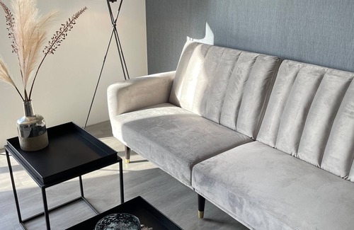 Ueckermuende Apartamento | Strandkieker 2 - new room