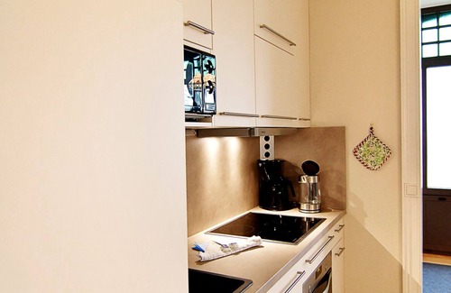 Seebad Bansin Apartamento | Strandklause Appartement 04