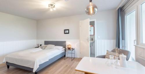 Rettin Apartamento | Strandkoje - Strandperle