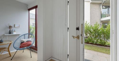 Rettin Apartamento | Strandkoje - Strandläufer