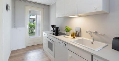 Rettin Apartamento | Strandkoje - Strandläufer