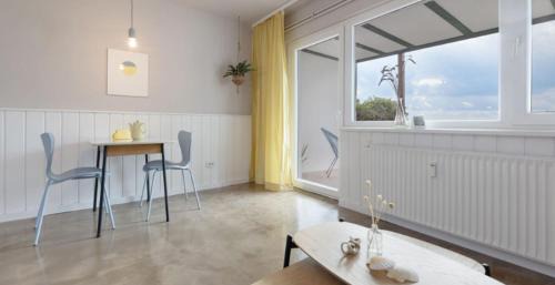 Rettin Apartamento | Strandkoje - Waterkant
