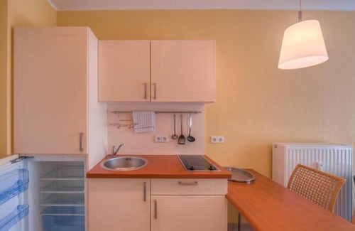 Mirow Apartamento | Strandläufer 111 - Apartment für 2 Personen im Aparthotel Mirow