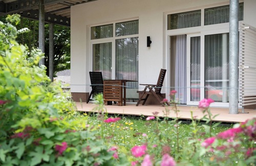 Mirow Apartamento | Strandläufer 114 - Apartment für 2 Personen im Aparthotel Mirow