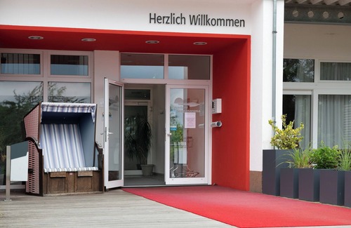 Mirow Apartamento | Strandläufer 116 - Apartment für 2 Personen im Aparthotel Mirow