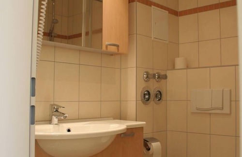 Mirow Apartamento | Strandläufer 116 - Apartment für 2 Personen im Aparthotel Mirow