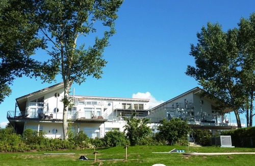 Mirow Apartamento | Strandläufer 117 - Apartment für 2 Personen im Aparthotel Mirow