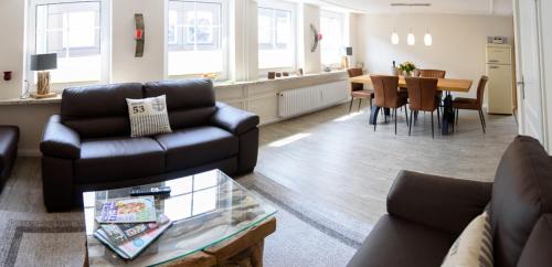Eckernfoerde Apartamento | Strandläufer