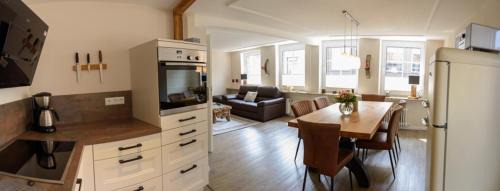 Eckernfoerde Apartamento | Strandläufer